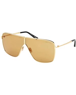 Tom Ford Ft1159/S Sunglasses - Metallic
