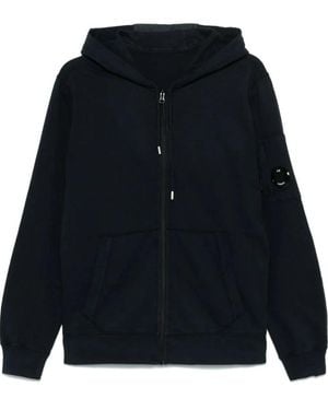 C.P. Company Hoodie - Blau