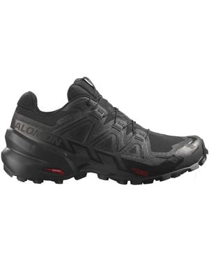 Salomon Speedcross 6 Gore Tex - Black