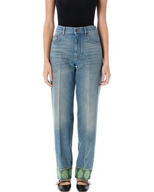 Valentino Garavani Jeans - Blau