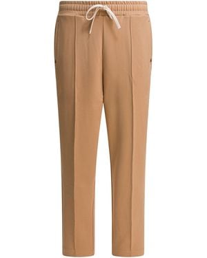 Altum Elastane Trousers - Natural