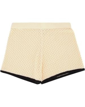 THE GARMENT Plage Hot Trousers - Natural