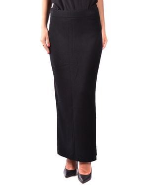Fabiana Filippi Skirts - Black