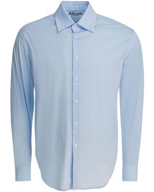 Altum Shirts - Blau