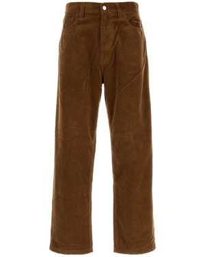 Carhartt Landon Corduroy Pant - Brown