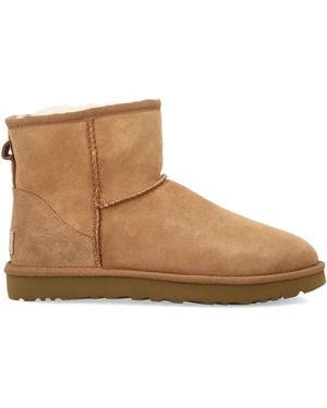 UGG Flat Shoes - Brown