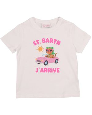 MC2 Saint Barth Elly Stb Jarrive 10 - Pink