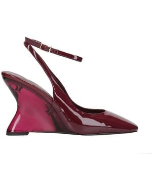 Jeffrey Campbell With Heel - Purple
