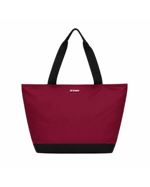 K-Way Clere Draagtas - Rood