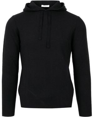 Paolo Pecora Jumpers - Black