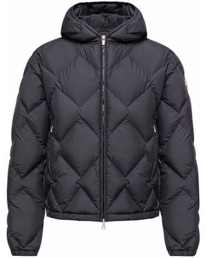 Moncler Chaqueta Arvouinne - Negro