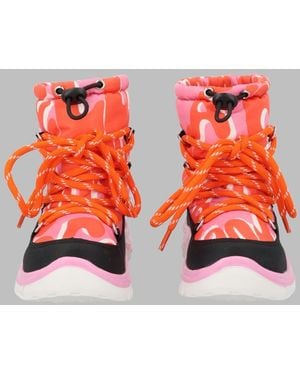 Stella McCartney Ski Boots Polyester - Red
