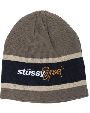 Stussy Hats - Grey