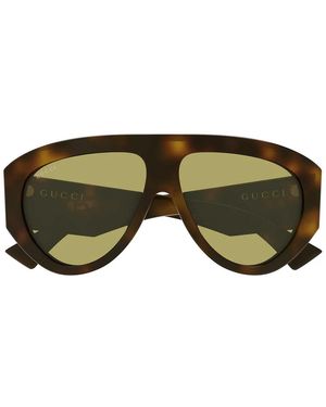 Gucci Sonnenbrille - Mehrfarbig