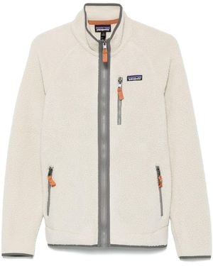 Patagonia Patagonienmäntel - Weiß