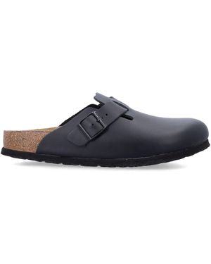 Birkenstock Flat Shoes - Blue