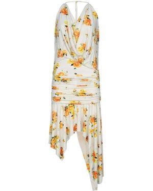 Acne Studios Fn-Wn-Dres001443 - Metallic