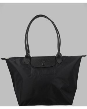 Longchamp Borsa "Le Pliage" Large - Black