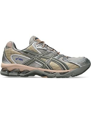 Asics The Following Table Is Added - Grey