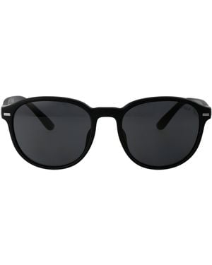 Polo Ralph Lauren Sunglasses - Black