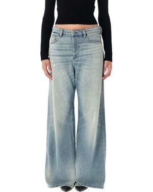DIESEL Jeans blau