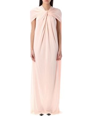 Jil Sander Vestidos - Rosa