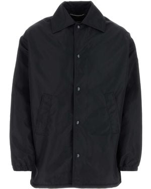 Dolce & Gabbana Midnight Nylon Jacket - Black