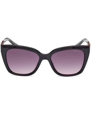 Guess Gu7878/S Sunglasses - Purple