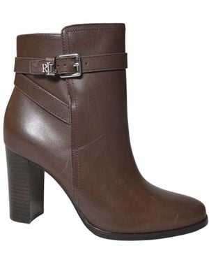 Ralph Lauren Stiefel - Braun