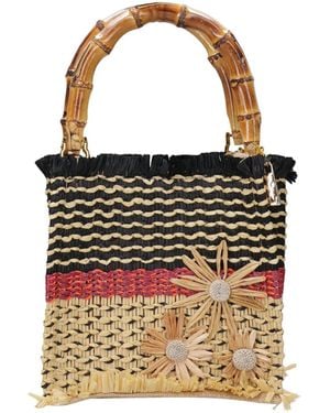 La Milanesa Bags - Black