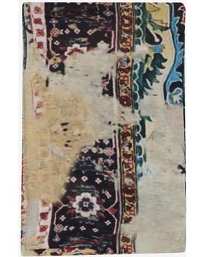 Faliero Sarti Carpet Scarf - Multicolour