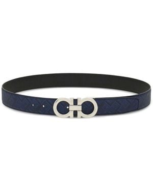 Ferragamo Gancini Riem - Wit