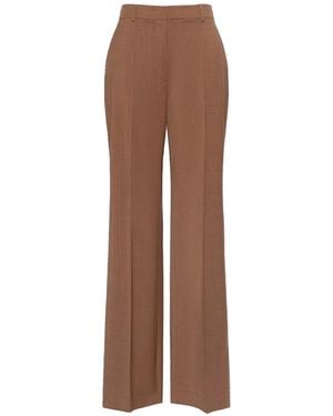 Max Mara Studio Cambusa Pants - Brown
