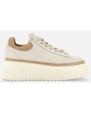 Hogan H Stripes - Natural