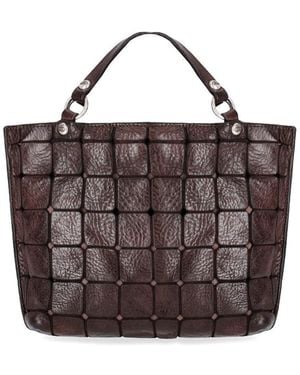 Campomaggi Acacia Handbag - Brown