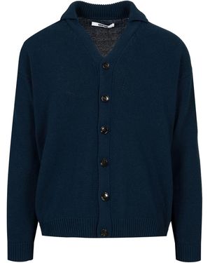 Grifoni Jackets Azul