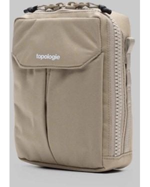 Topologie N n Taschen Utility Phone Säcke und Taschen - Weiß