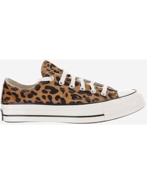 Converse Baskets Chuck 70 - Marron