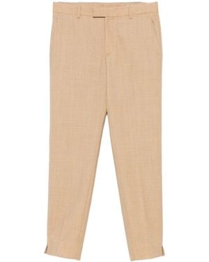 MM6 by Maison Margiela Trousers - Natural