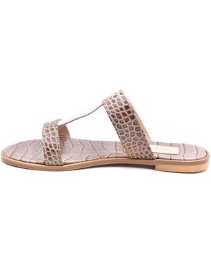 Avec Moderation Sandalen Lichtbruin