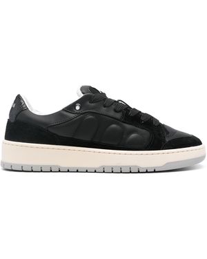Santha 2 Leather - Nero
