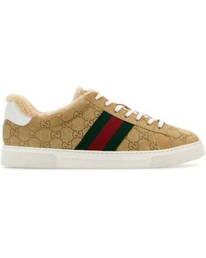 Gucci Flat Shoes - Multicolour