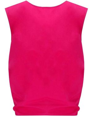Essentiel Antwerp Jelani Top - Pink