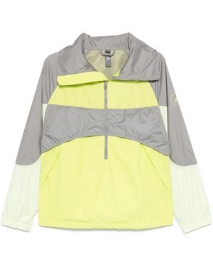 adidas By Stella McCartney Asmc Tn Po Jkt - Yellow