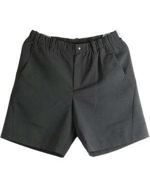 Goldwin Air Impression Ventris Relax Shorts - Black