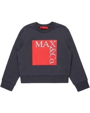 MAX&Co. Sweatshirt - Red