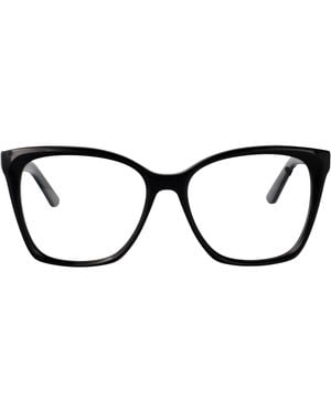 KARL LAGERFELD Acetate Glasses - Black
