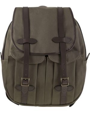 Filson Rugged Twill Large Backpack - Gray