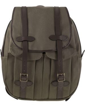 Filson Rugged Twill Large Backpack - Gray