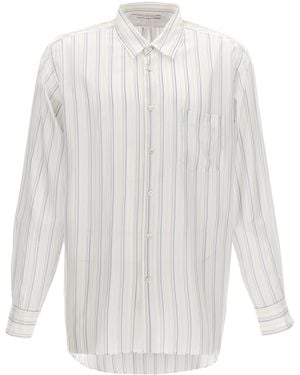 Comme des Garçons 'Forever' Shirt - Weiß